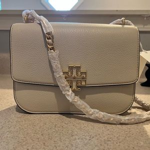 TORY BURCH BRITTEN SMALL SHOULDER BAG